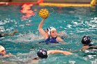 WWPolo @ CC  Wheaton College Women’s Water Polo at Connecticut College. - Photo By: KEITH NORDSTROM : Wheaton, water polo